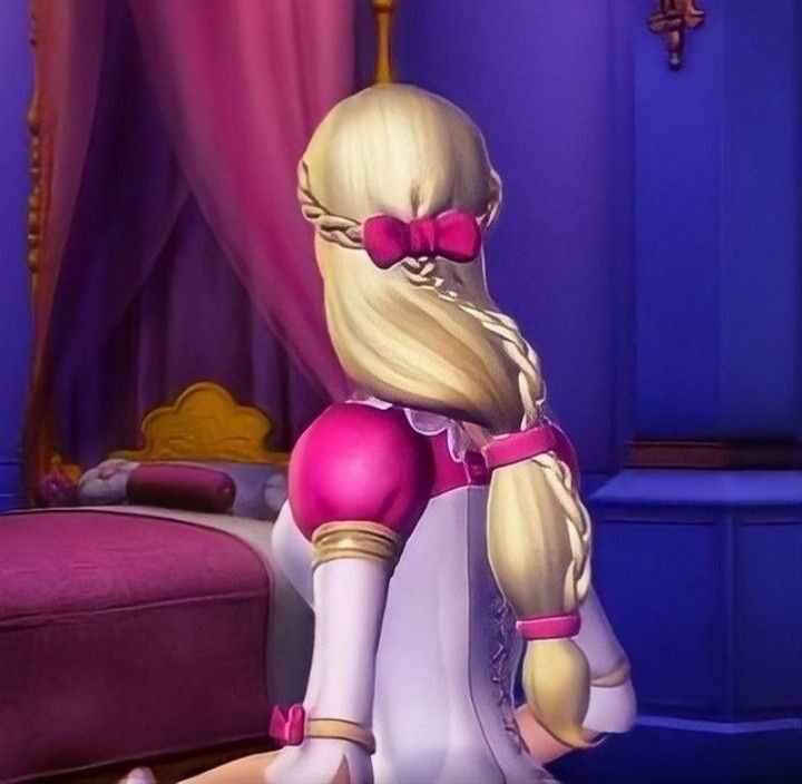reminiscinbby's tweet photo. barbie hairstyles https://t.co/LSEWKSbu0C