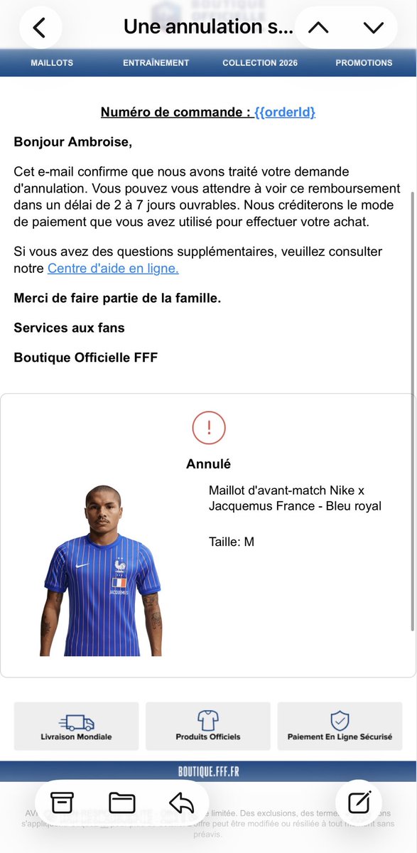 NBlacck's tweet photo. @CaminoTV Je l’avais précommandé mais le délais de livraison (mi juillet) ne m’allait et j’ai annulé. Là je regrette 🥲 https://t.co/16zUl3PRuV