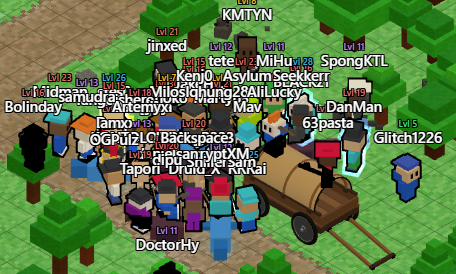 isteso's tweet photo. Everyone waiting to buy gold off the merch on @PlayKintara, WERE BIG! https://t.co/CxpTAijx6g