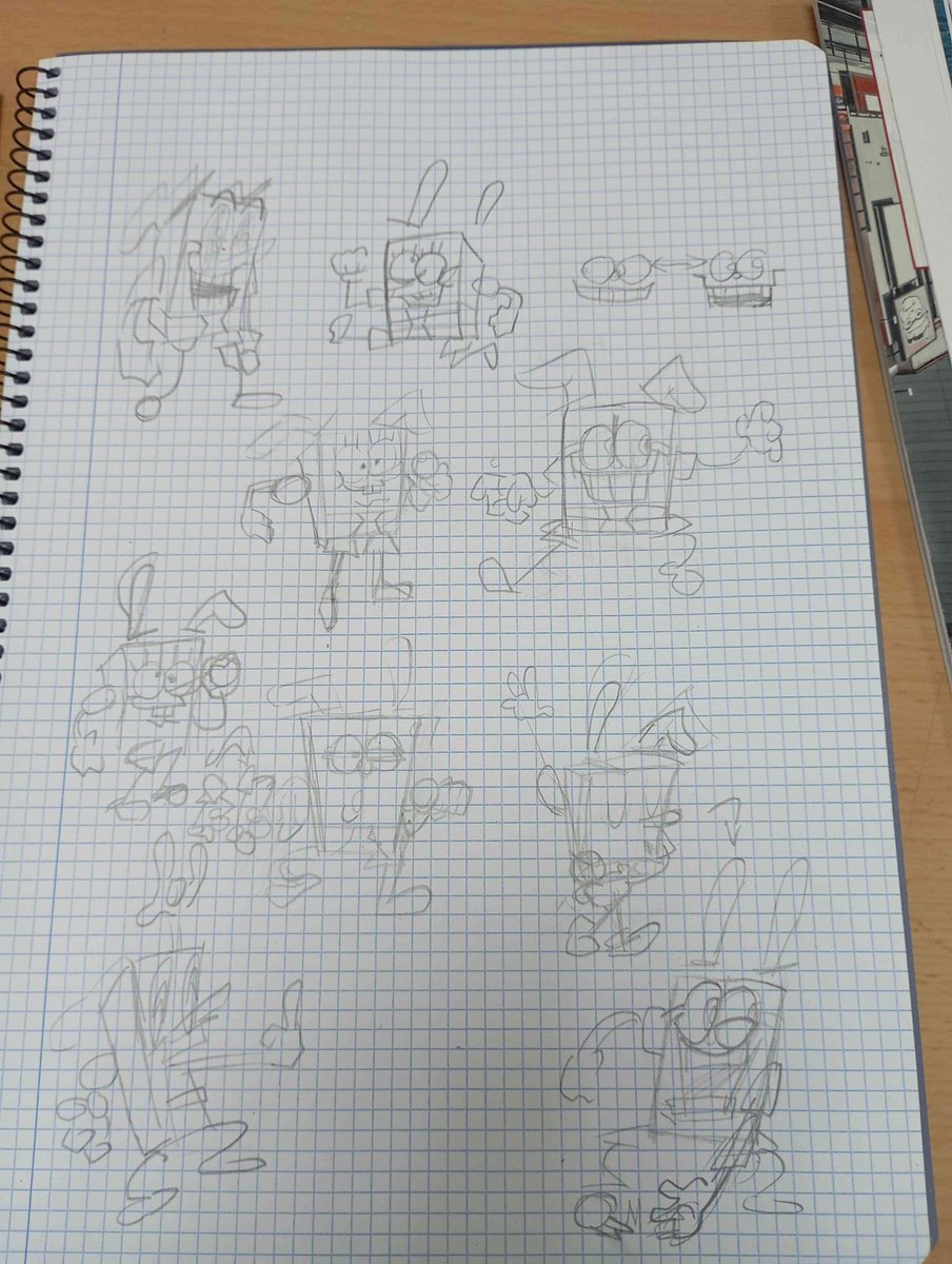 alhambrito119's tweet photo. Concept art I made for the new carma land #bikinihorrors https://t.co/UaR74j7FYh
