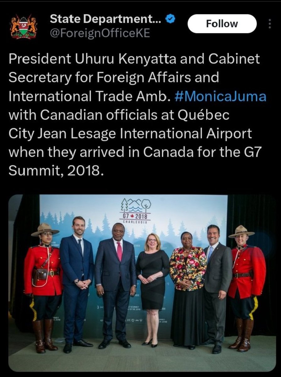 Gentttt's tweet photo. @Emmanuelsalenga @abrahamkir5517 @Emmanuelsalenga atleast si mfanye tu research.. Hahaha https://t.co/bNhTK3bOap