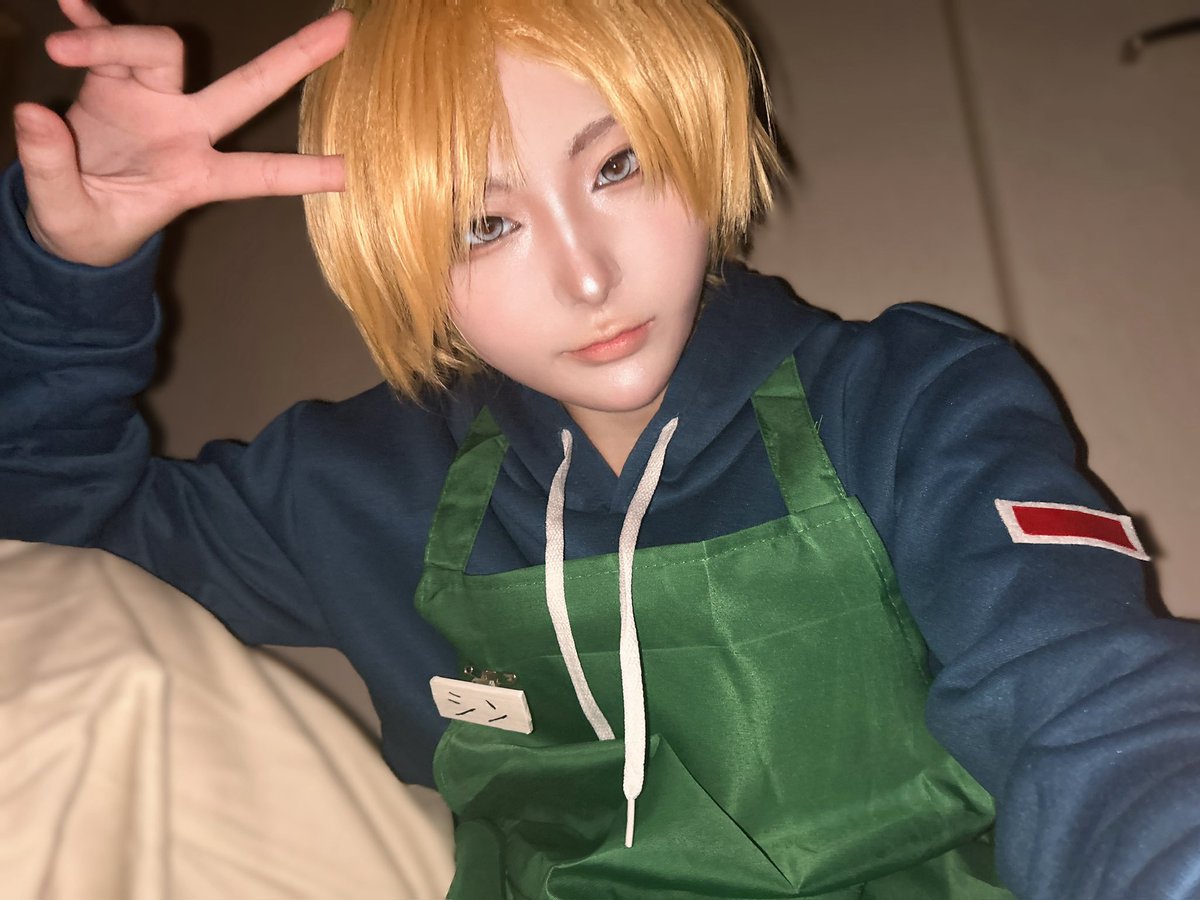 fua_xo0's tweet photo. SAKAMOTODAYS.cos.朝倉シン
✌️ https://t.co/Rlyhkra4Cq