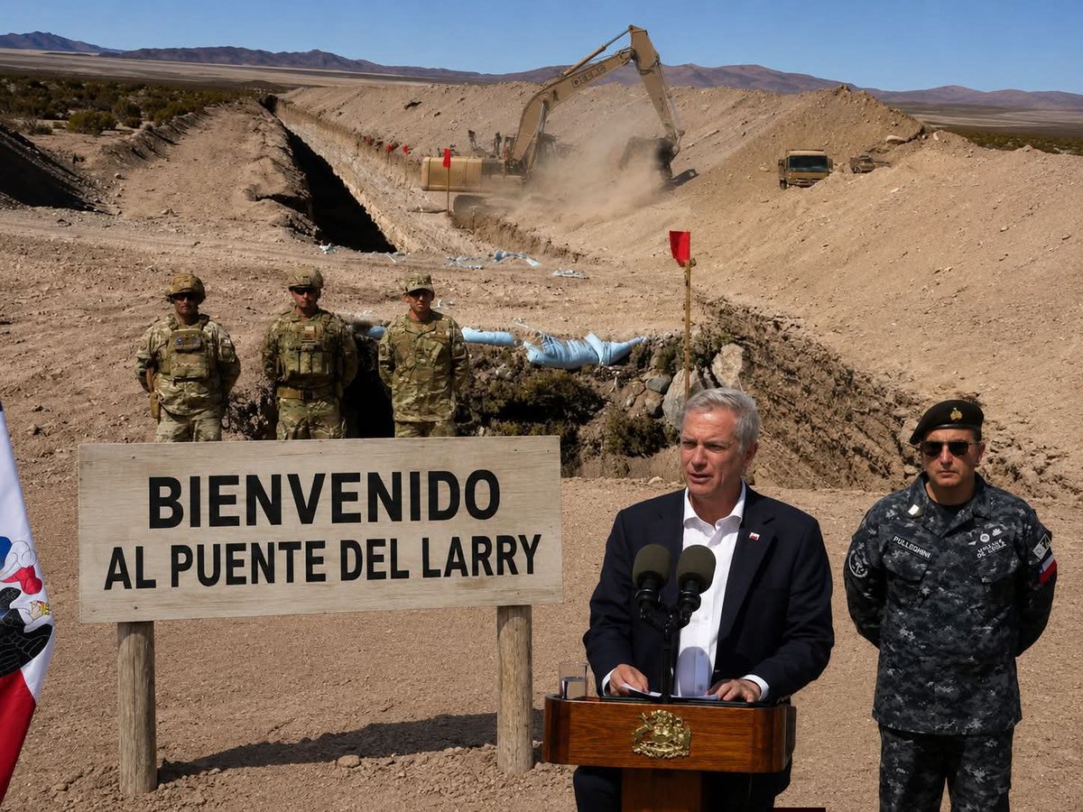 BetitoCote's tweet photo. A los 101 días #Kast inaugara su  primer puente "PUENTE EL LARRY"
"Esperamos pronto asfaltar y colocar luces solares " concluyó https://t.co/xzDMx7W90n