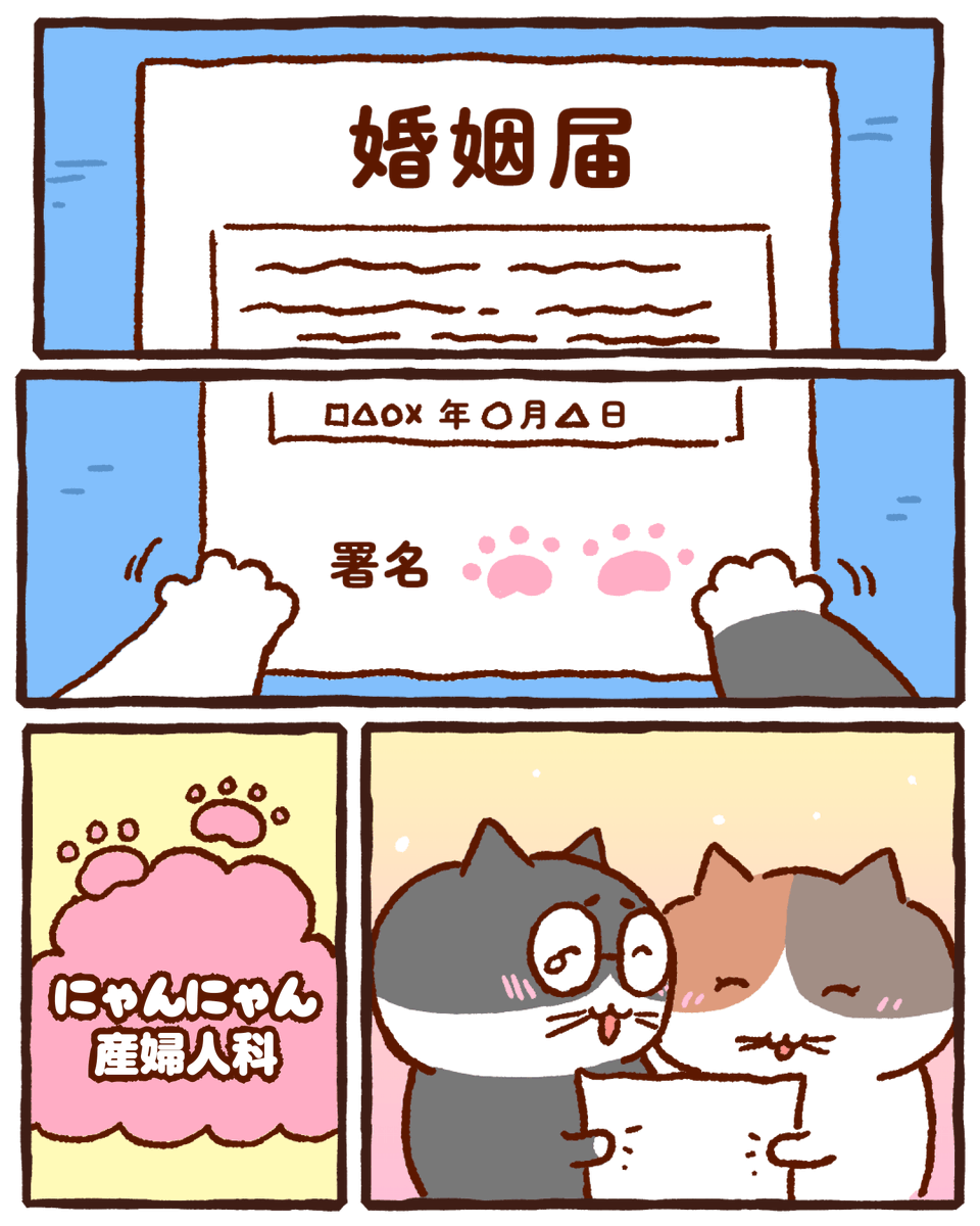 🐱❤️🐱（2/4）