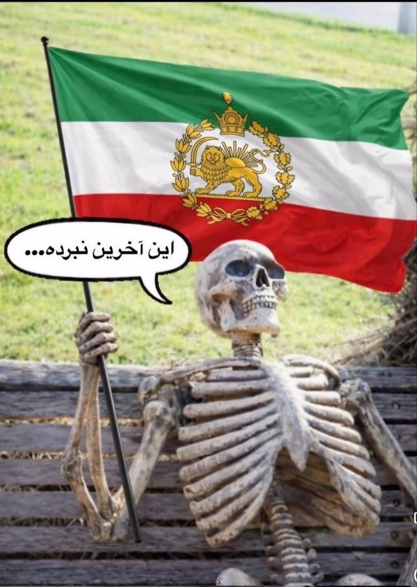 BanooyeMo's tweet photo. خاصیت سطلیا اینه که تا آخر عمر پا فشاری دارن به احمق بودنشون :) https://t.co/cRbTFMomna