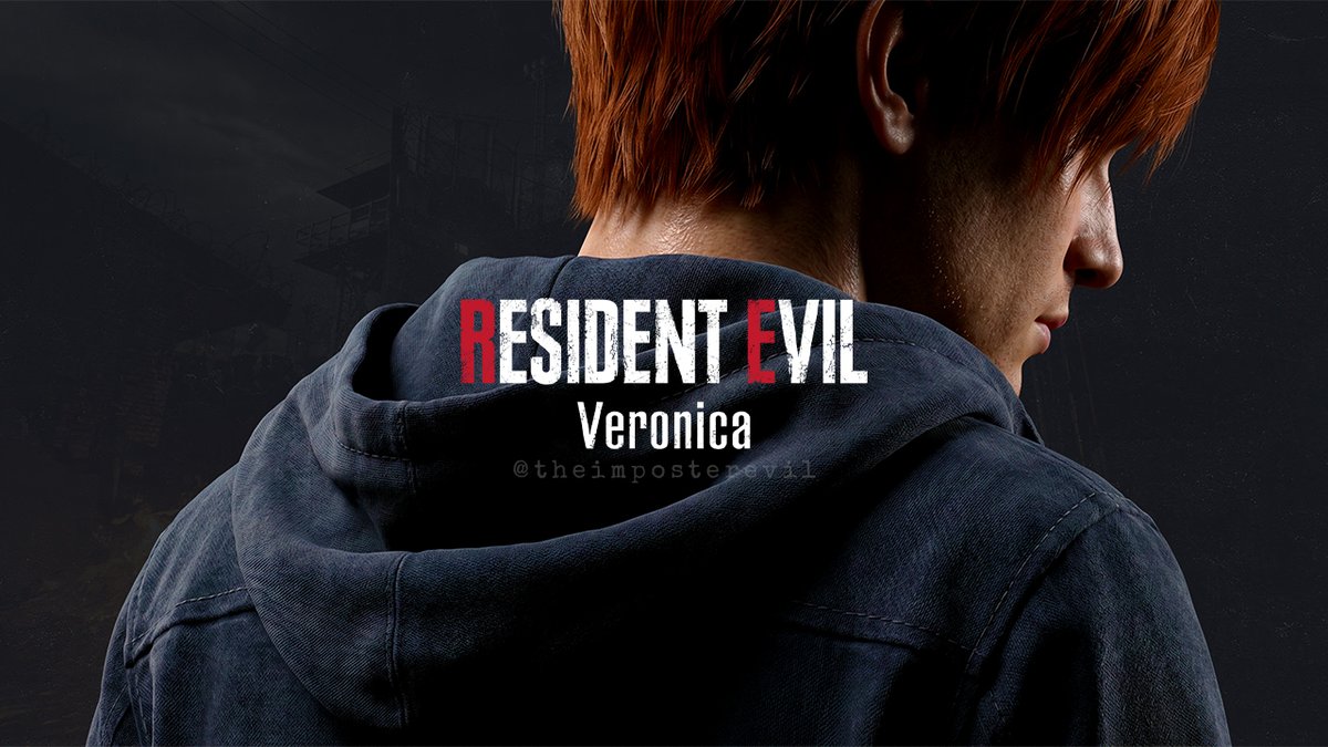 theimposterevil's tweet photo. Prisoner 0267

#SteveBurnside #REVeronica #REV #ResidentEvil #Biohazard #CodeVeronica https://t.co/ggktIntzjQ