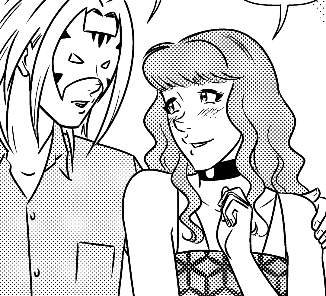 PixieTrixComix's tweet photo. New Pixie Trix Comix is up! https://t.co/eK8xS4tbK6 #pixietrixcomix https://t.co/DoQ4eIkATx