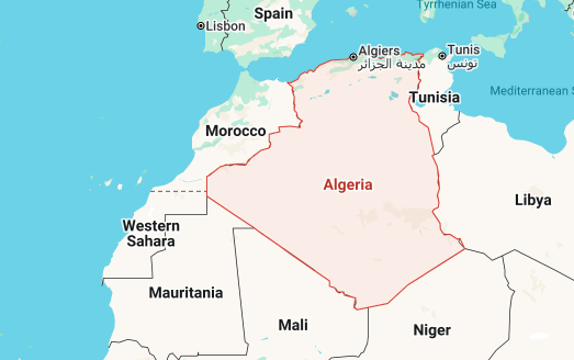 theiaincameron's tweet photo. Argentina v Algeria is the World Cup’s only group-stage match between the largest Spanish-speaking country and the largest Arabic-speaking country in the world.

Argentina is the largest country where Spanish is the dominant language. Algeria is the largest country where Arabic is the dominant language.

Stay tuned for more cutting-edge, geography-based World Cup analysis.