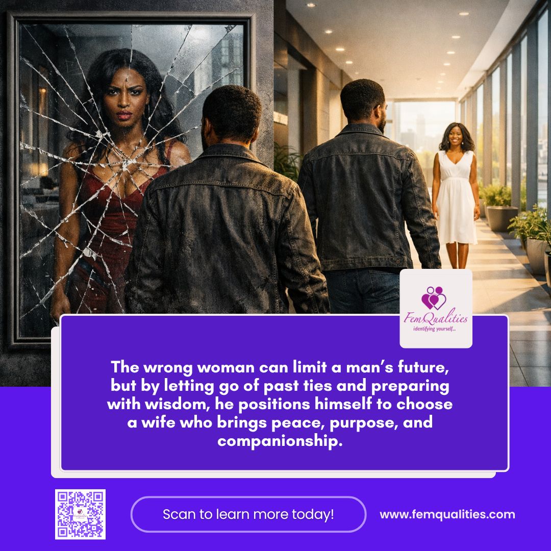 femqualities's tweet photo. The right choice builds a future of unity and joy.
Sign is for our marriage and relationship program and start learning today!

https://t.co/wPkP1MTy4v 
#femqualities #men #single #relationships #marriage https://t.co/wKcR2ZjSdQ