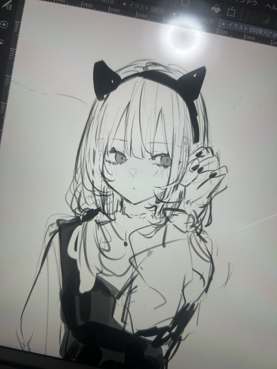 Jun30409972's tweet photo. 顔の調子が良い https://t.co/HVlqoys9y0