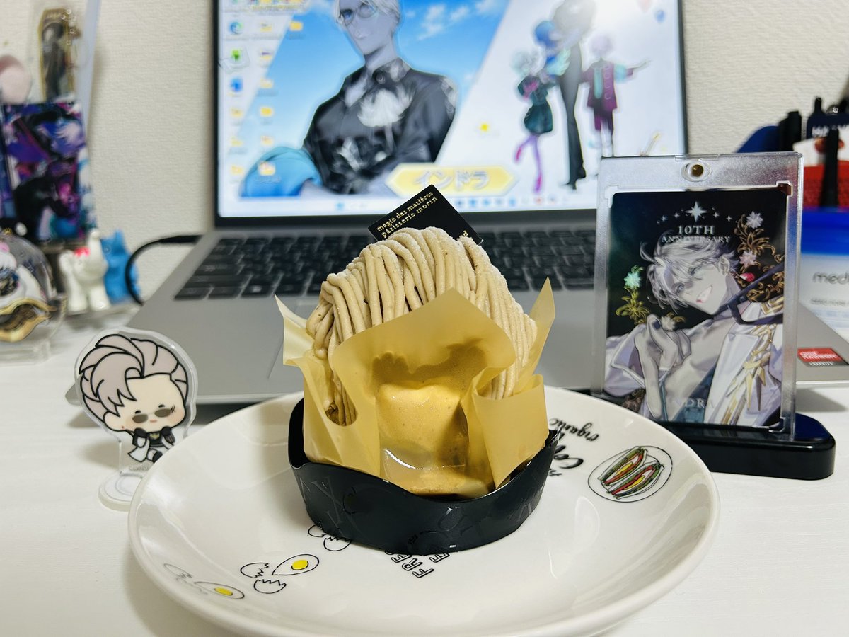うめたろさん。𖠋 tweet media