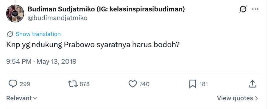 Ardianto Satriawan tweet media