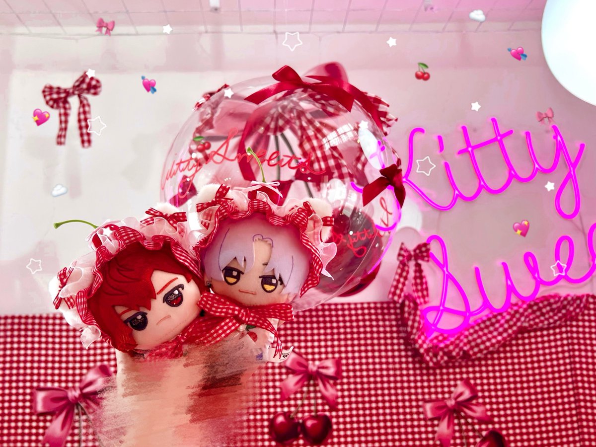 aug3_10's tweet photo. 📍Kitty Sweets
ずっと行きたかったとこ行けて嬉しい（ i ω i ）♥
かわいい🍒 https://t.co/J7tnR8Htiv