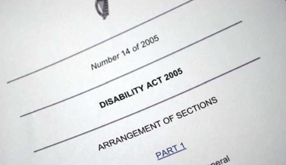 DisabilityFed tweet picture