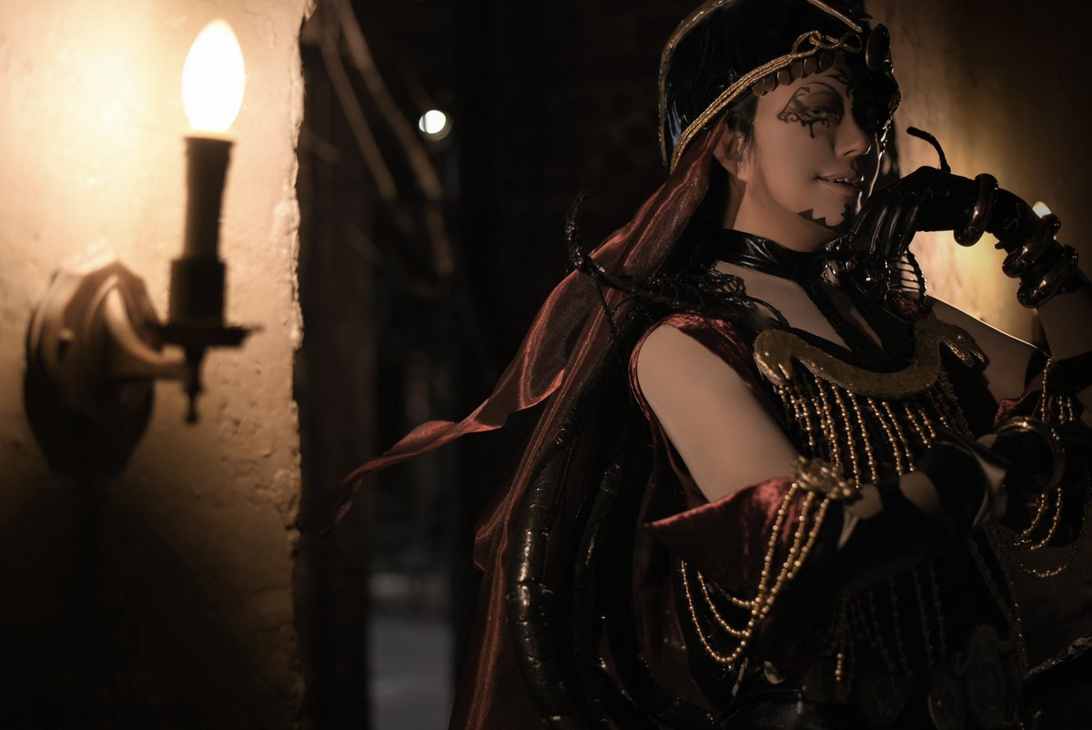 iccchiii6's tweet photo. cosplay ✦ twst
Jamil Viper
Overblot

꒦꒷꒦꒷꒦꒷꒦꒷꒦꒷꒦꒷꒦꒷꒷꒦꒷┈┈┈┈┈┈┈┈┈┈┈┈
   今日は宴だ。阿呆な王が消え、真の実力者が
   王になった記念日だからな！
┈┈┈┈┈┈┈┈┈┈┈┈┈┈꒷꒦꒷꒦꒷꒦꒷꒦꒷꒦꒷꒦꒷꒦

Photo: 壺さん @yakimono2b https://t.co/3DUHJqKtvD