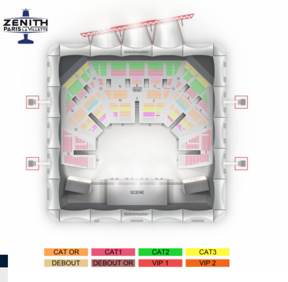 kozywol's tweet photo. @sgsaxxra Amsterdam:
Golden Circle€ 218,78
General Admission - Standing€ 140,25
Premium Seated€ 207,57
Cat. 2 - Seated€ 145,86
Cat 3 - Seated€ 89,75
Cat 4 - Seated€ 72,93

Frankfurt generally like 20 euro more for everything except general admission is cheaper

Paris: is in pictures https://t.co/uVttjBBHF7