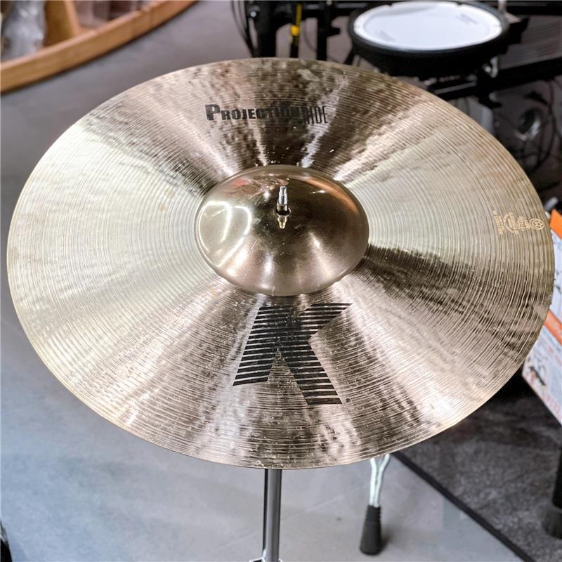 Zildjian / 店頭展示特価品】 Craig Reynolds監修のKプロジェクション