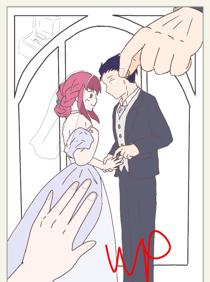 may55544023's tweet photo. #イラストwip
こっちもできてきた https://t.co/VVPmpbfp9I