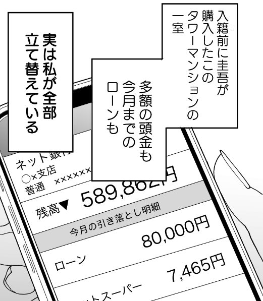 koi_to_cassis's tweet photo. クズ彼氏とタワマンに住んだ結果（0/10）

#漫画が読めるハッシュタグ https://t.co/gPg3XlveCt