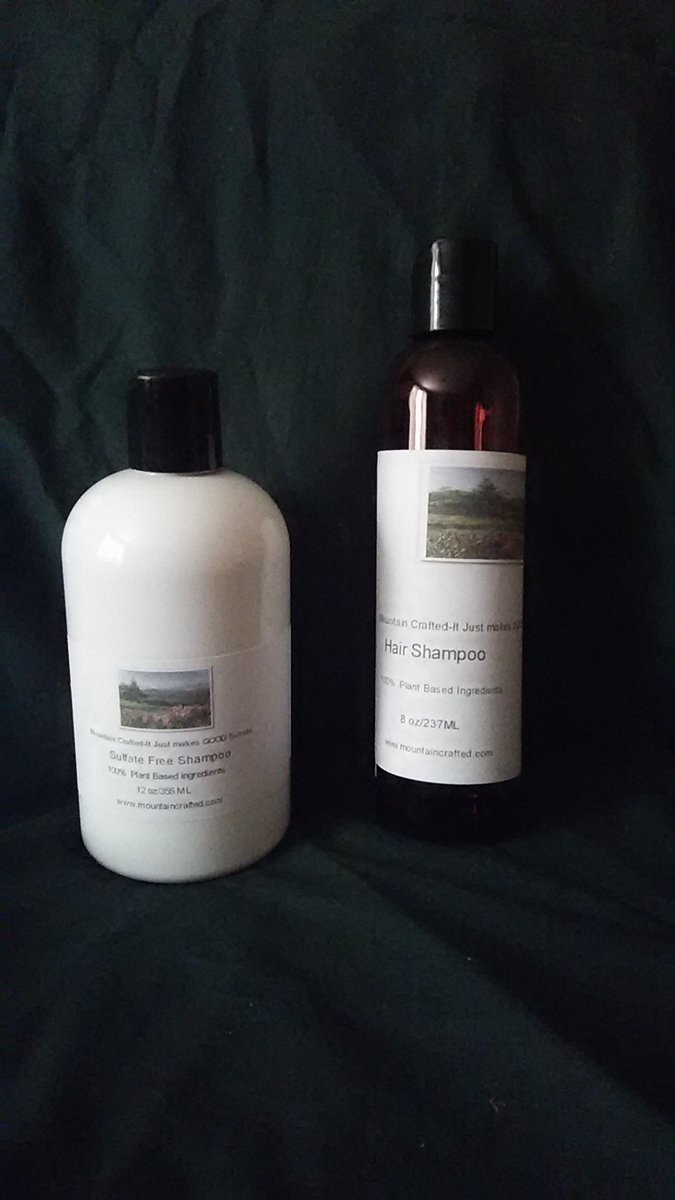 mountaincrafted's tweet photo. Sugar Cookie Sulfate Free Shampoo  
Sweet powdered sugar, melted golden butter and sweet velvety vanilla.
https://t.co/AnSm8XTDJG https://t.co/J8jytZOa8x