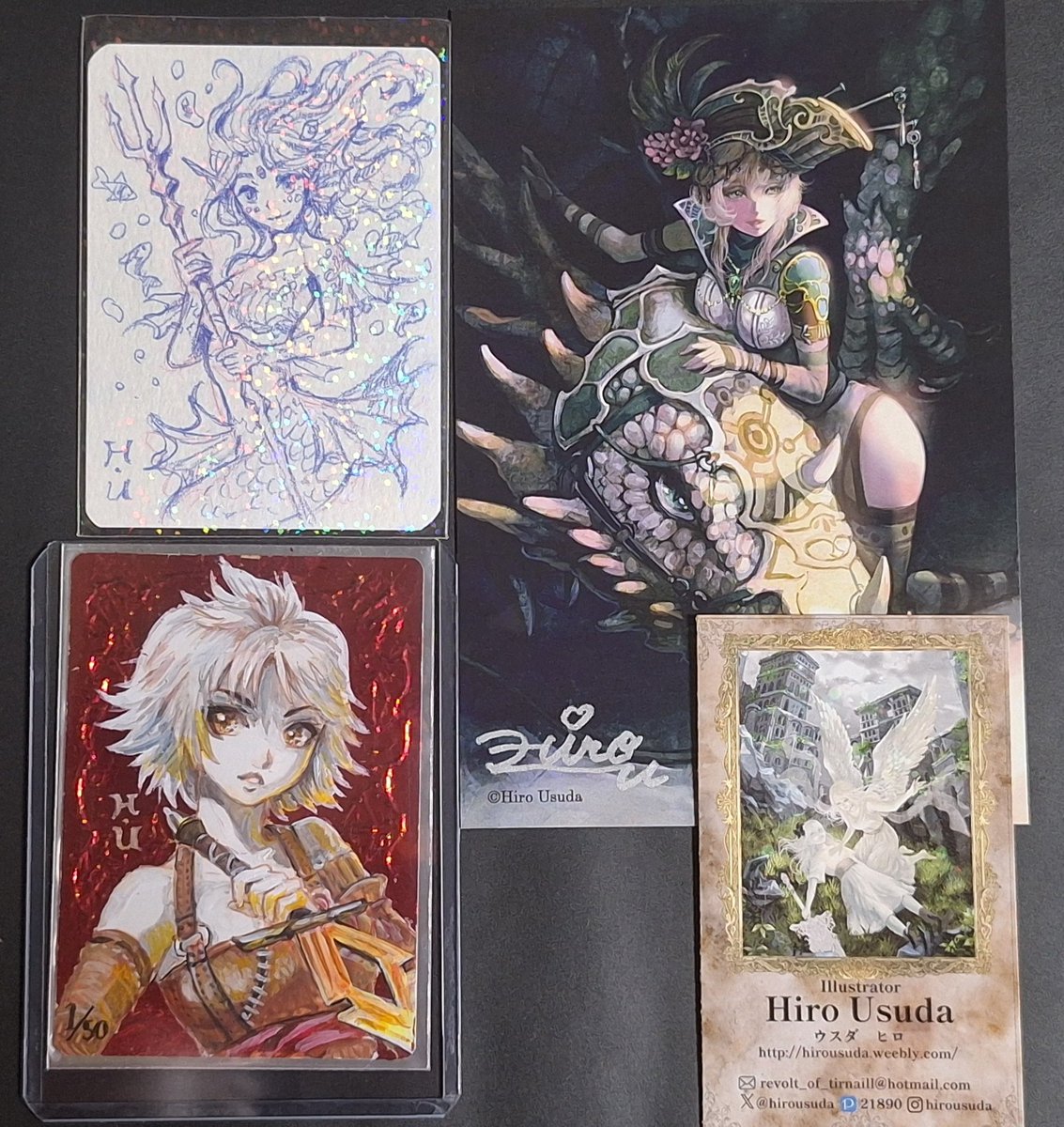 ヨロ(The Ur-Dragon 31/100) (@MTG_Bluebird) / Posts / X