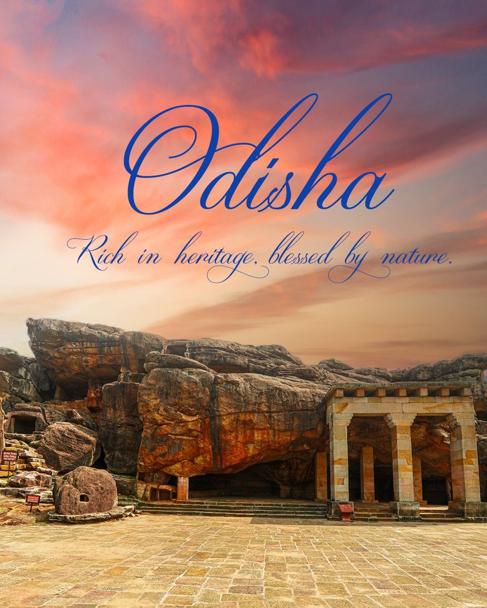 flyapeiron's tweet photo. From ancient temples and pristine beaches to vibrant culture and scenic landscapes, let us craft your perfect getaway to Odisha!
.
.
#Odisha #TravelOdisha #ExploreOdisha #IncredibleIndia #OdishaTourism #OdishaCulture #Wanderlust #flyapeiron https://t.co/yqaHH0eUY9