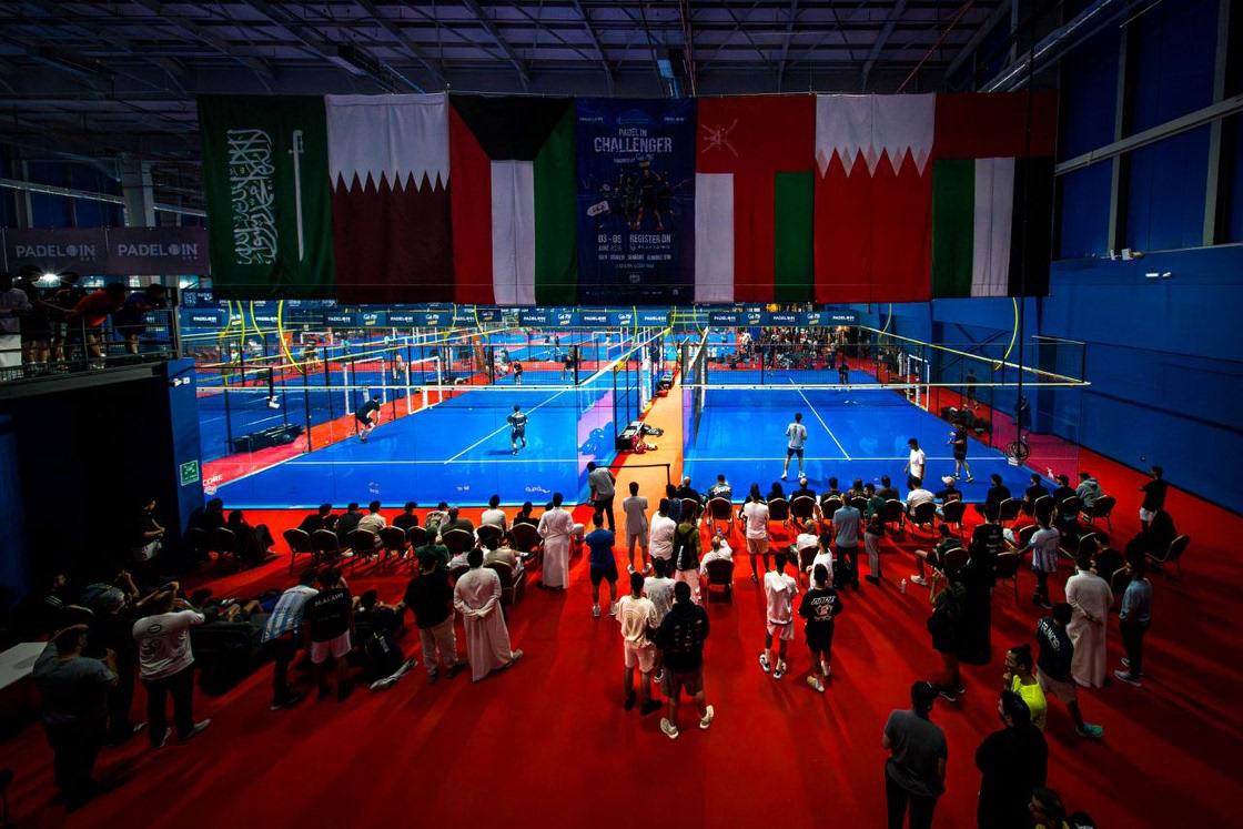 mosgovsa_live's tweet photo. 🎾 اختتام البطولة التنشيطية للبادل للرجال والسيدات.. أجواء تنافسية مثيرة ومليئة بالحماس 🏅🔥

📍فرع منطقة مكة المكرمة https://t.co/dDDY7Rp9OU