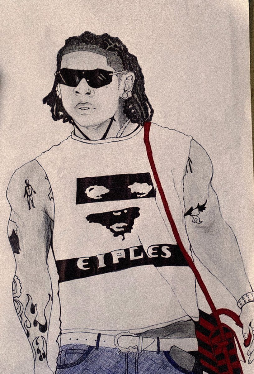 FunkDavis304's tweet photo. Rate my RaveLorde art🔥 @heisrema #viral https://t.co/wcEoAPkpnx