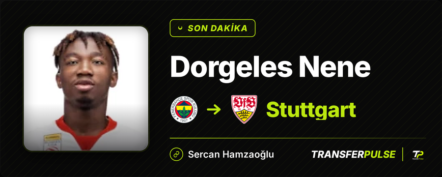 TransferPulse Türkiye tweet media