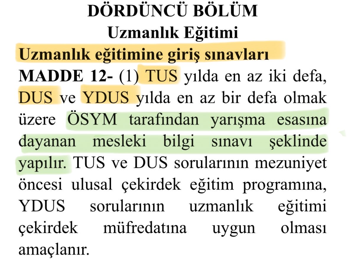 n_yalc80586's tweet photo. Diş hekimliğinde Uzmanlığın şartı tektir. O da mevzuatta tanımlıdır. 
İlla DUS İlla DUS
#UzmanlıkeşittirDUS https://t.co/ElifEFO1Yf