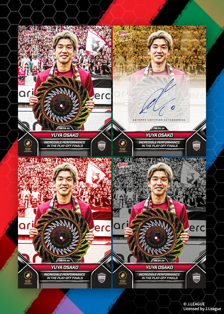 Topps Japan (@toppsjapan) / Posts / X