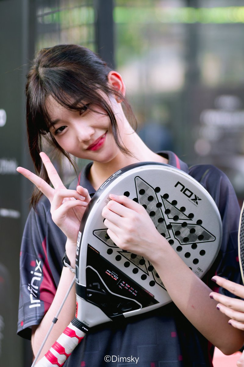 _dimskyy's tweet photo. 16.06.2026 | Otsukaree coyinnn🥰✌

@M_OlineJKT48 at Infinix NOTE 60 Series: NOTE Just Padel

#DimSnapshot https://t.co/Ua94eyynnG