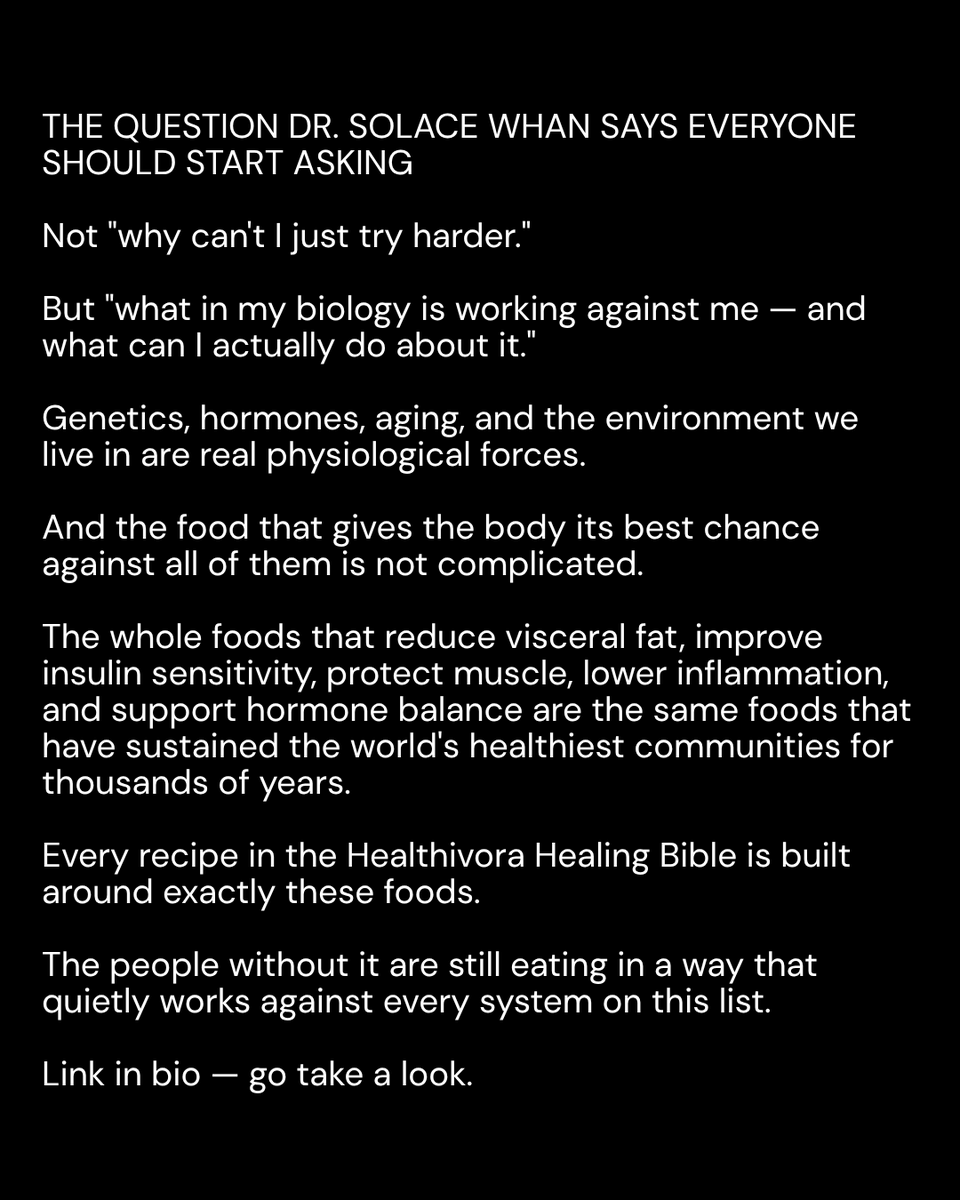 Healthivora's tweet photo. https://t.co/Uj3EzlO02f