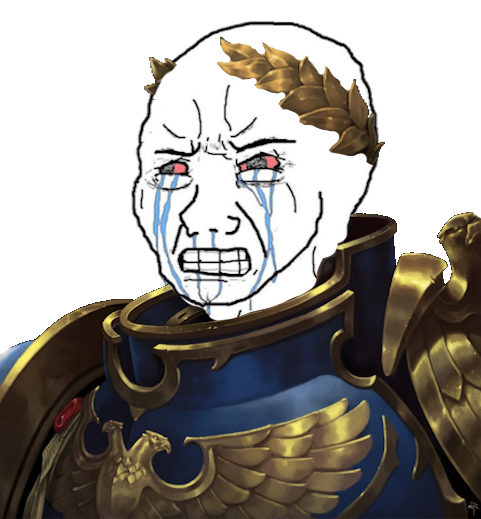 schizothotep's tweet photo. hello I am a primarch larper but I can't even act like the character. dorky https://t.co/JvoFxKIZ4O