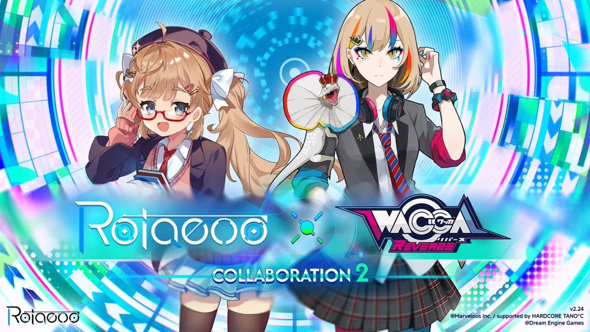 WACCA公式 (@WACCA_official) / X