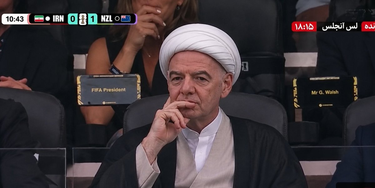 Harvey Dahmar 🇮🇷 tweet media