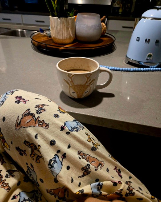 calliesheaa's tweet photo. Just me, my laptop, and a cup of coffee turning ideas into reality. ☕💻✨ https://t.co/2miJNhQao0