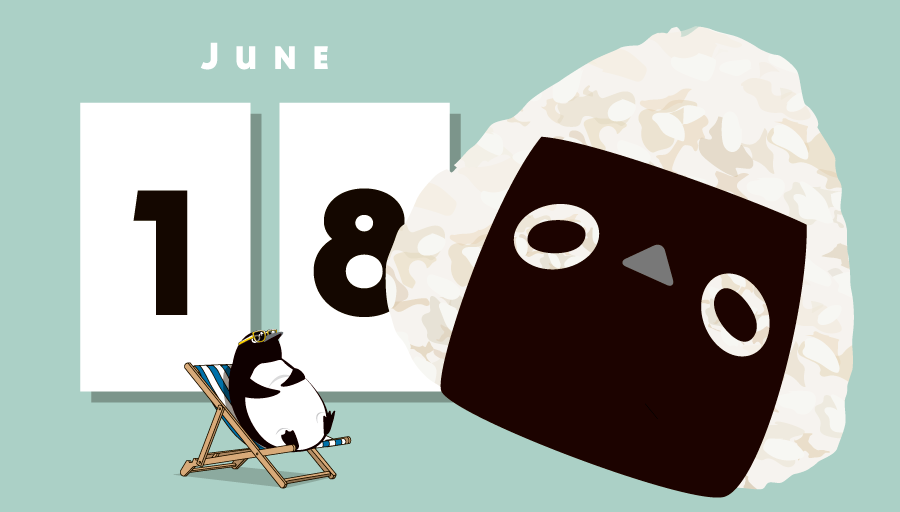 ilovedesk_io's tweet photo. 🐧おはいおございま～す(´Θ`)ゞ

今日は、＃おにぎりの日 🍙

1987年の今日、能登半島の中能登町で「日本最古のおにぎり」が出土しました。

いおすび♪　ころりん♪　すっとん♪　とん♪ https://t.co/Xnnqz8VZWi