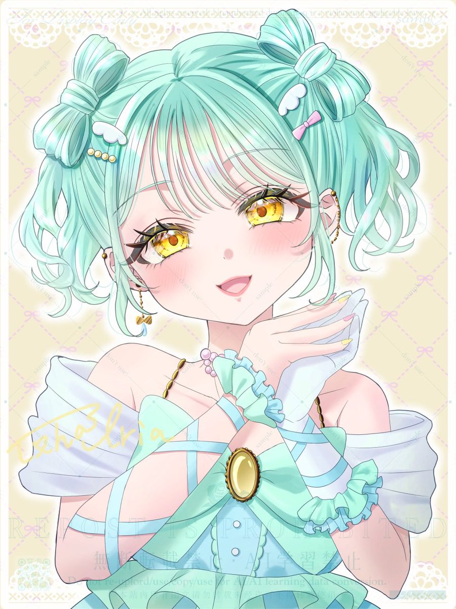 toha_iria's tweet photo. 💚🩵🤍 https://t.co/pQRN5DVZbX