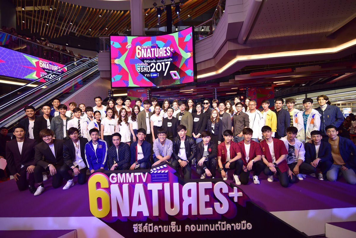 fspsr_'s tweet photo. 2017                                            2026

มีน้ามตาาาา เจมทีวีโตขึ้นมาก 🥹🫠🫶🏻

#GMMTVOUTING2026 https://t.co/0UHFrcXIuz