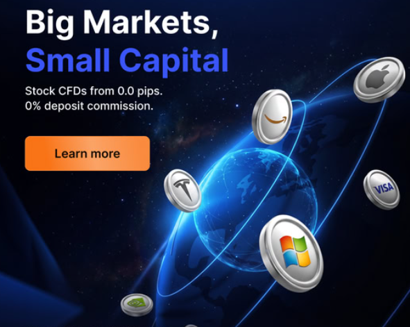 LiteFinanceNG's tweet photo. You can start investing in stocks, indices, and ETFs on LiteFinance with as little as $10 using a Swap-Free Cent Account.

Start small. Invest consistently. Build wealth over time.

#LiteFinance #Stocks #ETFs #Indices #FinancialEducation #WealthBuilding #FinancialFreedom https://t.co/StUsfJTjdV