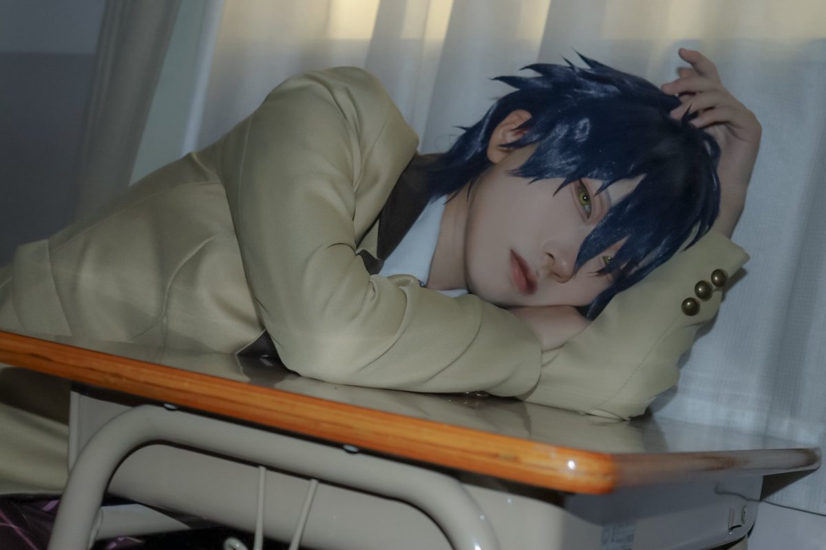 379mi's tweet photo. [ #Cosplay / enst ]

どうも

┈┈┈┈┈┈┈┈┈┈┈┈┈┈┈┈

photo ▶︎ @namo3101 https://t.co/IFII1WjbV2