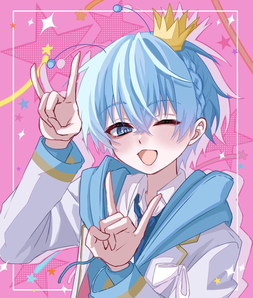 BeNia_097's tweet photo. #ころんギャラリー https://t.co/4l5ovJR6Um