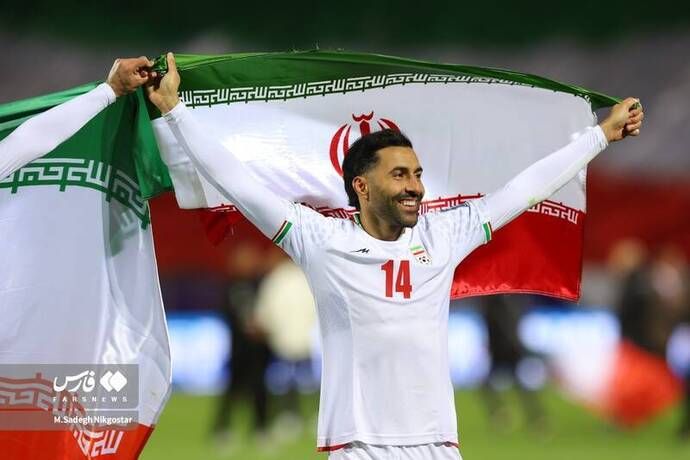1o7kkn's tweet photo. مردانگی ایرانی‌ها در زمین بازی به وضوح مشهود است و در جام جهانی 2026 خود را نشان خواهند داد. #WorldCup2026 https://t.co/1pY0ucPjKf