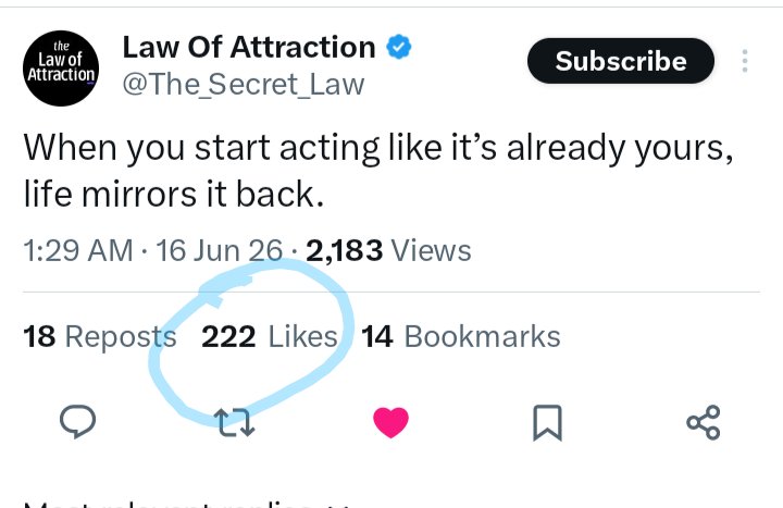 DazyRazy's tweet photo. @The_Secret_Law https://t.co/jkJnsDjLVG