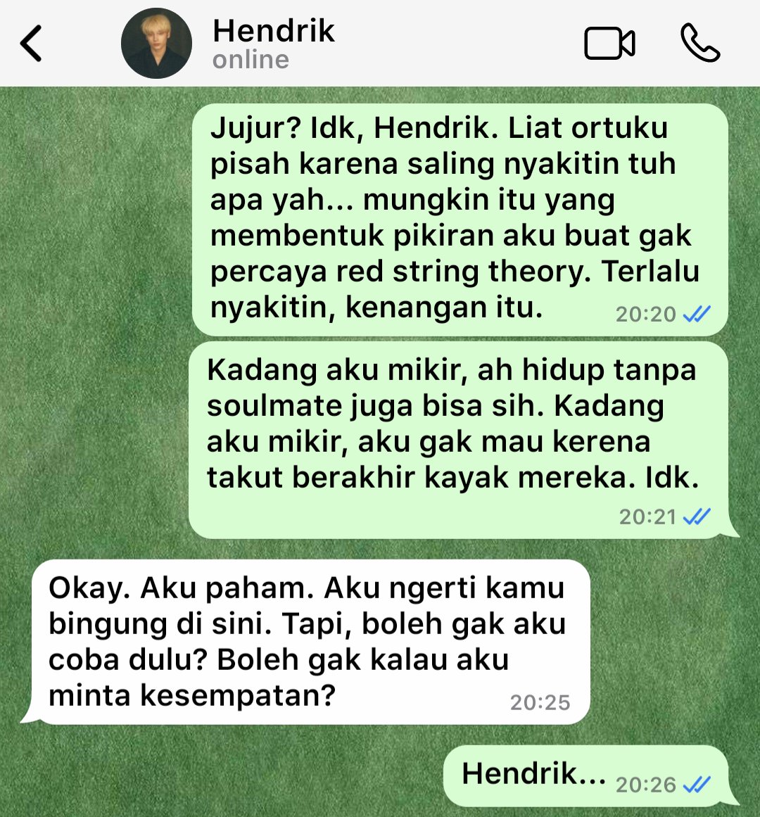 seishupedia's tweet photo. 20. Kesempatan? https://t.co/7mxLy54nsw