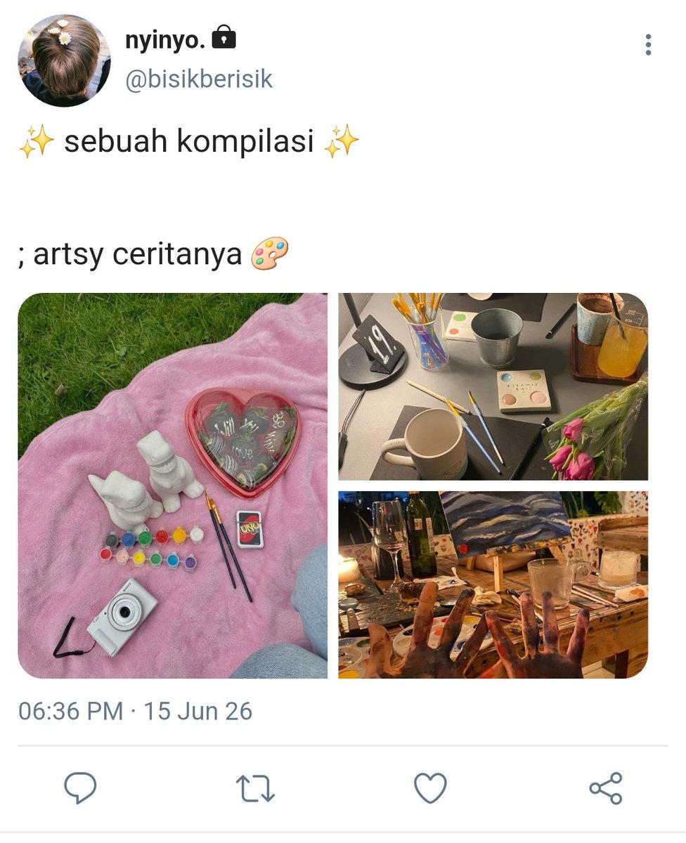 seishupedia's tweet photo. 24. Kompilasi pdkt-an eyik dan ninyo (1) https://t.co/KTYBDSLkEo