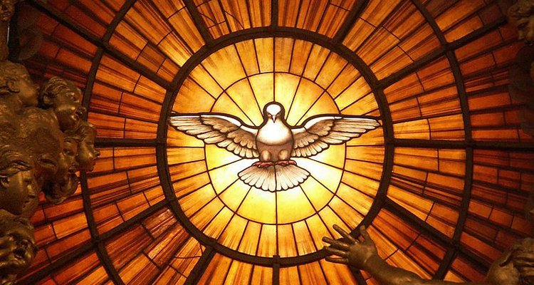 father_rmv's tweet photo. What the Holy Spirit Requires of Us

1. What does the Holy Spirit desire of us? He wishes to transform us and to make us holy, and for this He wants our co-operation. We should give our co-operation generously in the manner of the first Christians. These were in close contact with the college of Apostles and tried hard to put their teaching into practice.

In the early days of Christianity every house was like a Church. This should still be the case today. We should be bound together spiritually under the influence of the Holy Ghost and under the guidance of the teaching authority of the Church. We should practice the Church’s teaching and try to diffuse it among others.

The early Christians also persevered in prayer, and in daily participation in the Sacrament of the Altar. There can be no spiritual life without prayer, because it comes from God. The Holy Spirit speaks to those who humbly and earnestly invoke Him. Our best prayers are those which we say when we receive Holy Communion, however. Then we have Jesus Himself within us with all His graces.

If we receive Holy Communion with the proper dispositions, we can acquire the spirit of charity towards God and our neighbour which is the sum total of Christianity. We can make ourselves holy and can ask for the ability to cooperate in the sanctification of others.

A further characteristic of the early Christians was that they possessed everything in common. We are accustomed to call this attitude of common ownership an evangelical counsel rather than a command. It is the spontaneous outcome of that true and efficacious charity which flows from the Holy Spirit and makes all men brothers.

There is no strict obligation on us to give away everything which we possess for the benefit of our neighbour. But we have a real obligation to help our neighbour as far as lies in our power when we see that he is in need. Otherwise we cannot say that we love our neighbour as ourselves and therefore cannot claim to be genuine Christians. “He who does not love abides in death,” (1 John 3:14) wrote St. John. “He who has the goods of this world,” he continues, “and sees his brother in need and closes his heart to him, how does the love of God abide in him? My dear children, let us not love in word, neither with the tongue, but in deed and in truth.” (1 John 3:17-18).

It is worth our while to reflect on these tremendous words and to act according to their sense. In modern society there is excessive luxury on one side and excessive poverty on the other. Christianity in its truest sense, therefore, is not being practiced. How do we behave in this matter?

2. The Holy Spirit, coming into our souls, asks us to do four things in particular.

(1) To keep far from us everything which could be displeasing to God.

This means that we must avoid sin, which is hateful to God and brings about the death of the soul. When the sin is grave, it destroys charity in us; when it is venial sin, it diminishes our fervour and capacity for good action. We have become the temples of the Holy Spirit. Let us do our best, therefore, to keep ourselves pure and free from every stain of sin. “Do not grieve the Holy Spirit of God, in whom you were sealed for the day of redemption.” (Eph. 4:30)

(2) To avoid contamination by the spirit of the world, which is repugnant to the Spirit of God. The world is selfish, and we should be on fire with love for God and for our neighbour. The world is vain and proud, and we should love obscurity, recollection and humility. The world looks for happiness in honour, wealth and pleasure, in the passing goods of this life. We, on the other hand, should seek our happiness in eternal and heavenly values, because God alone can satisfy our hearts and make us happy.

(3) To avoid affections which are too human and sensual. Only the clean of heart can see and enjoy God. All the objects and all the people of this world should form for us a ladder which leads to God.

(4) To seek the divine inspiration of the Holy Spirit in recollection and in prayer.

We should listen for His voice within us, inspiring and advising us. We should do obediently whatever He desires, no matter what sacrifices this may entail.

3. O Holy Spirit, sweet guest of my soul, remain with me, and grant that I may always remain with You. (Antonio Cardinal Bacci)