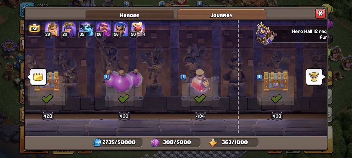 KnbcbmB1's tweet photo. @realdarth05 @ClashofClans @GoodGuyFerri i already got the unlocked awards https://t.co/mBt2uSN1mV