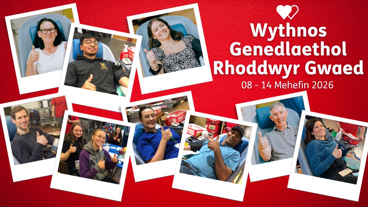 CaerauElyFC's tweet photo. It's #NationalBloodDonorWeek!🩸  Did you know a donation only takes an hour of your time?   But the benefits could last a lifetime for patients across Wales ❤️
 
Next local clinic:
📌Copthorne Hotel – 22 June  Book a lifesaving appointment today ⬇️
https://t.co/A9ayooT0te https://t.co/v2gI9XvWrT